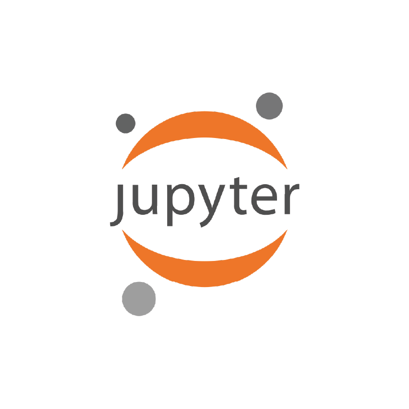 Logo Jupyter - Claranet