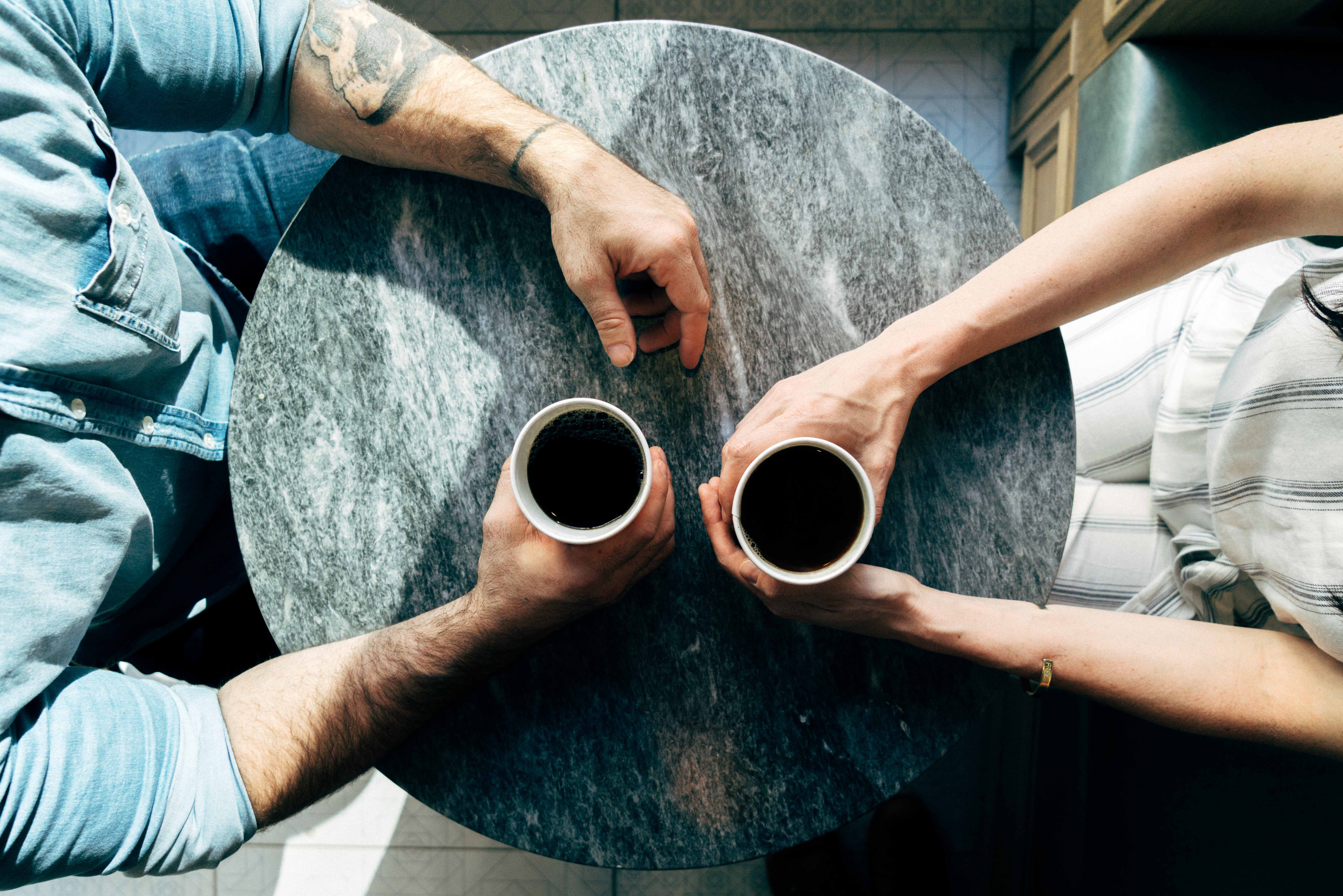 Un caffè con …Luca del Puppo
